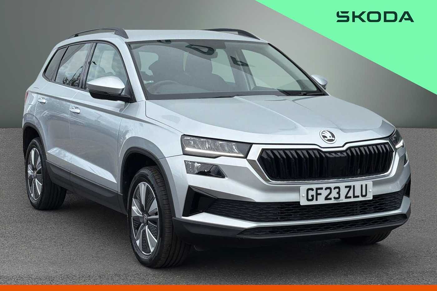 Main listing image - Skoda Karoq