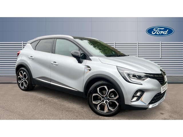Main listing image - Renault Captur