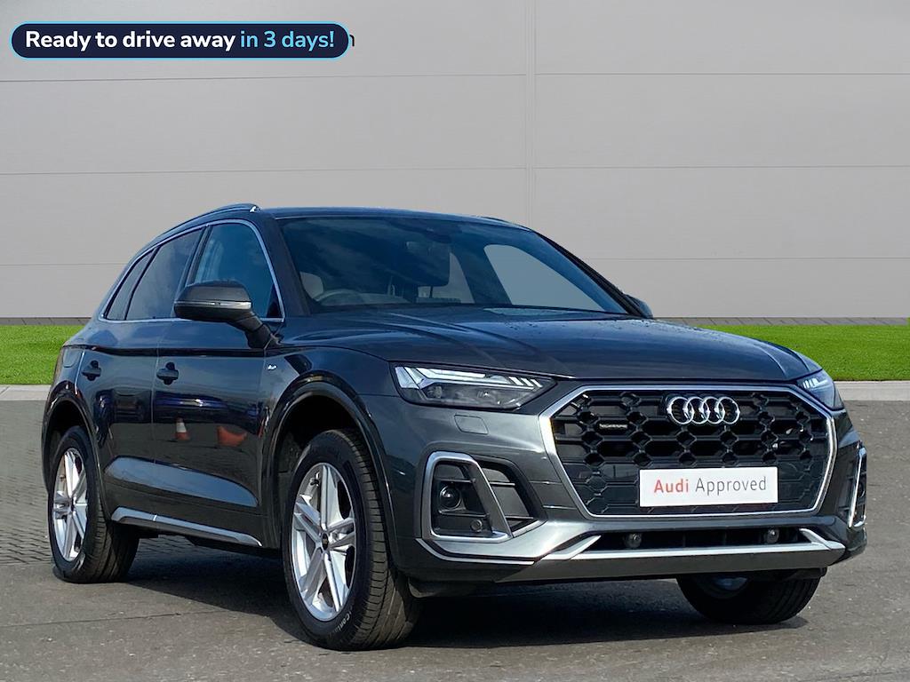 Main listing image - Audi Q5