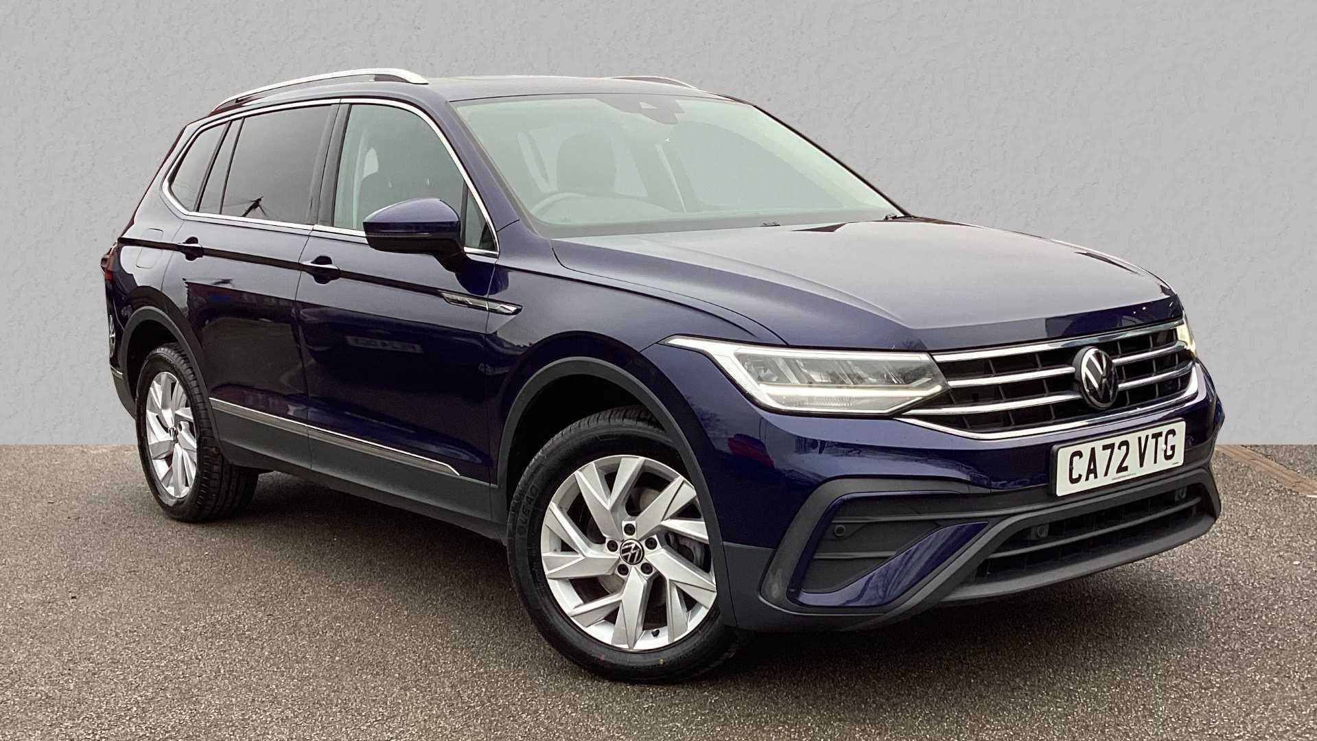 Main listing image - Volkswagen Tiguan Allspace