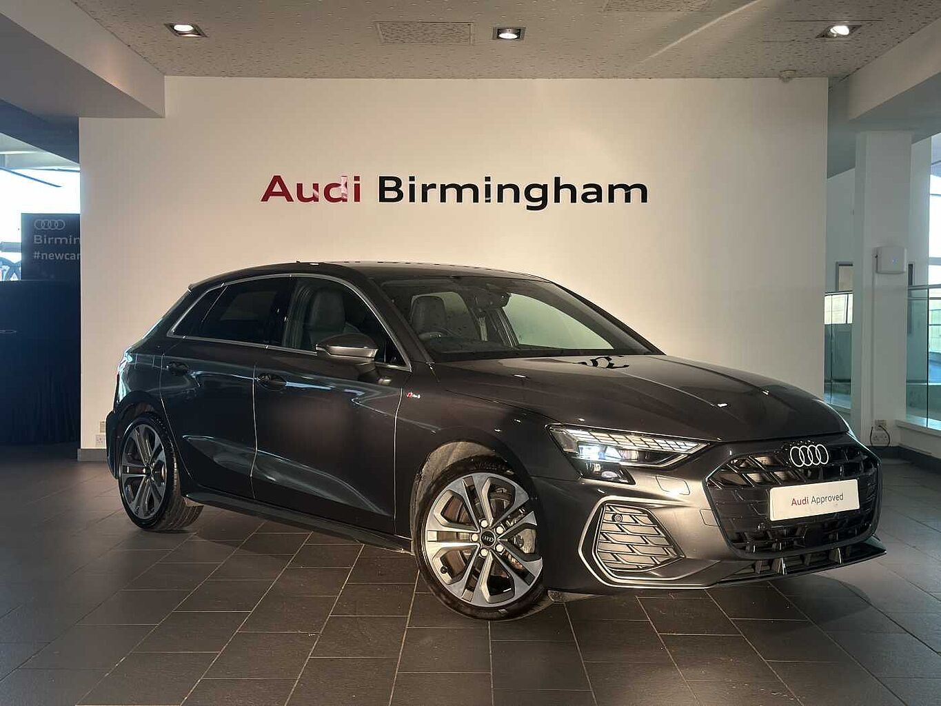 Main listing image - Audi A3