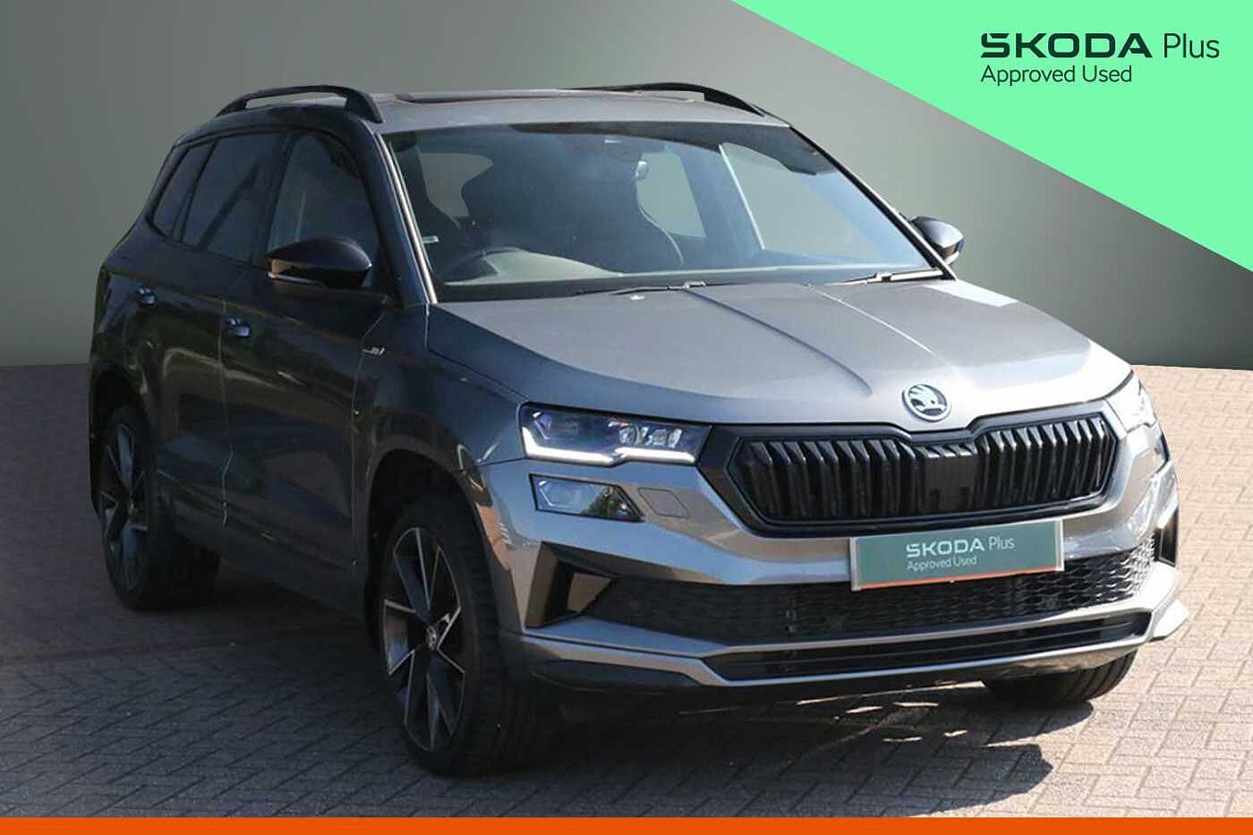 Main listing image - Skoda Karoq