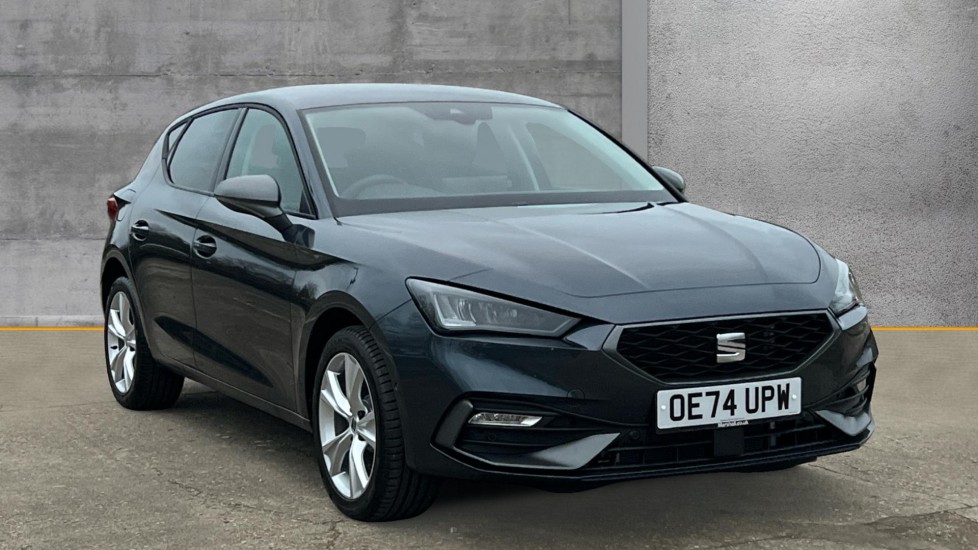 Main listing image - SEAT Leon