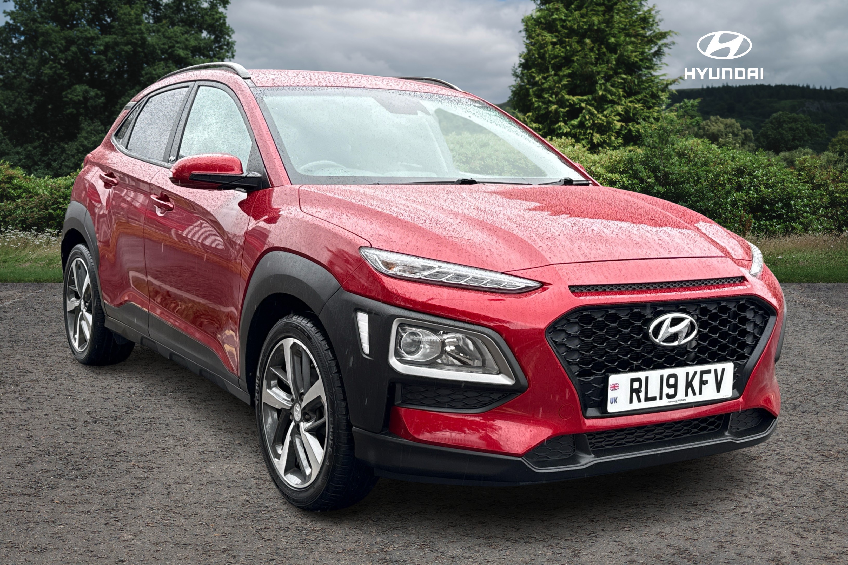 Main listing image - Hyundai Kona