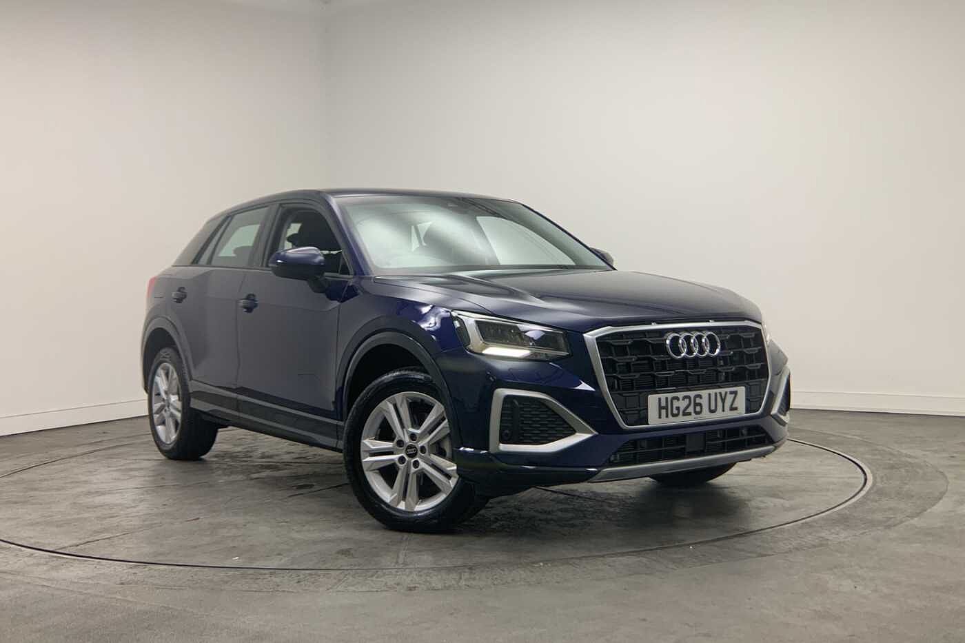 Main listing image - Audi Q2