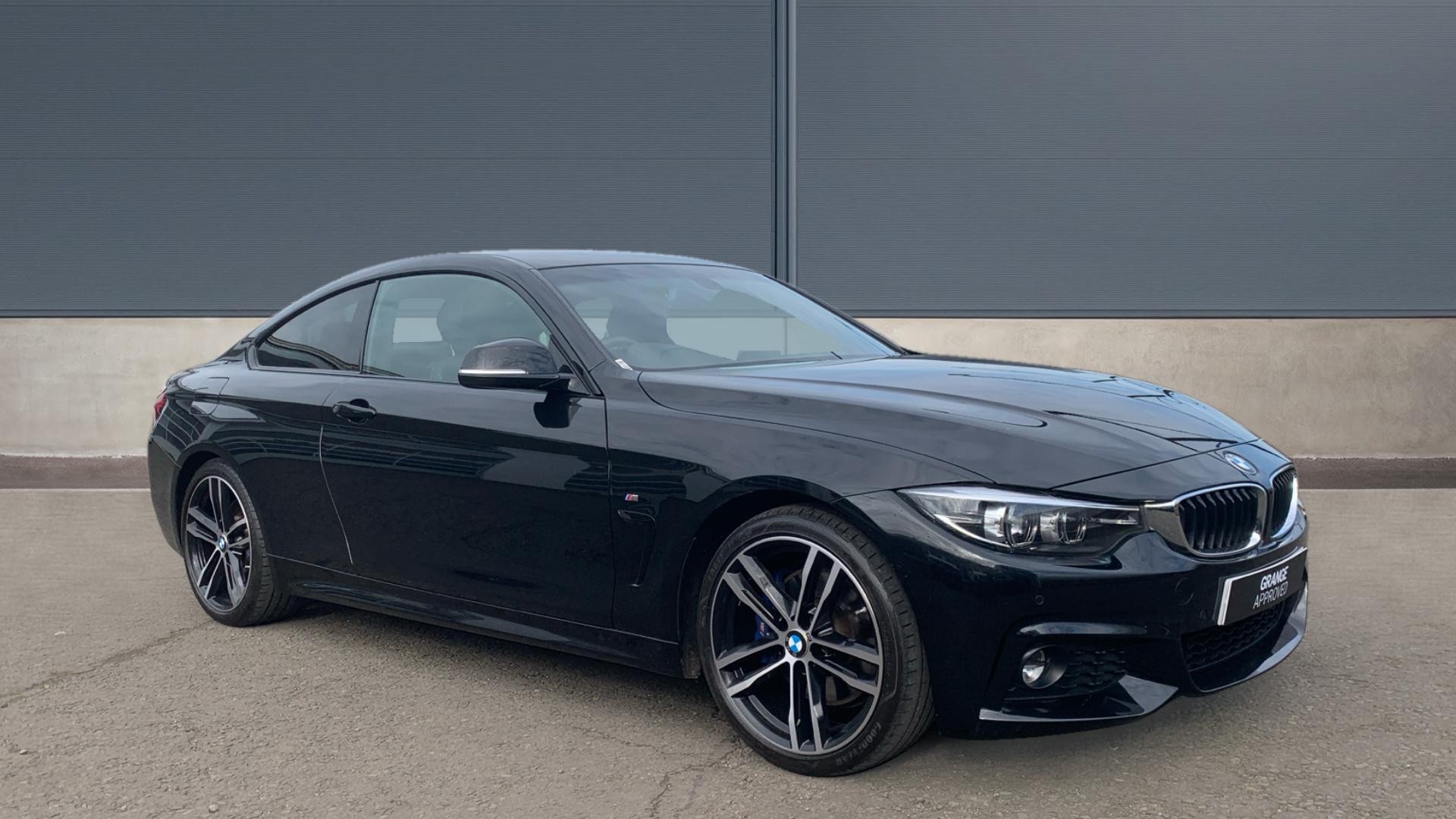 Main listing image - BMW 4 Series