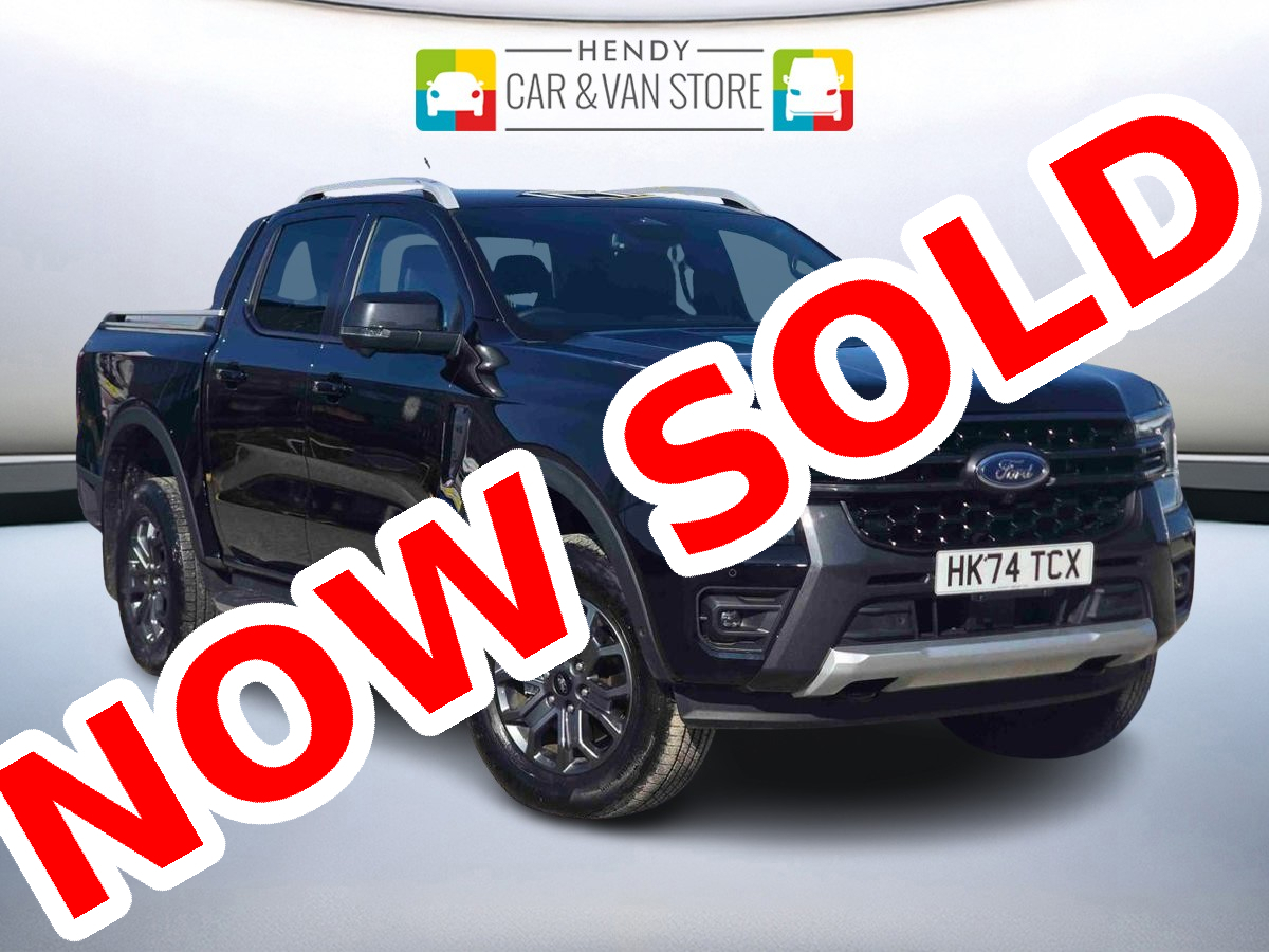 Main listing image - Ford Ranger