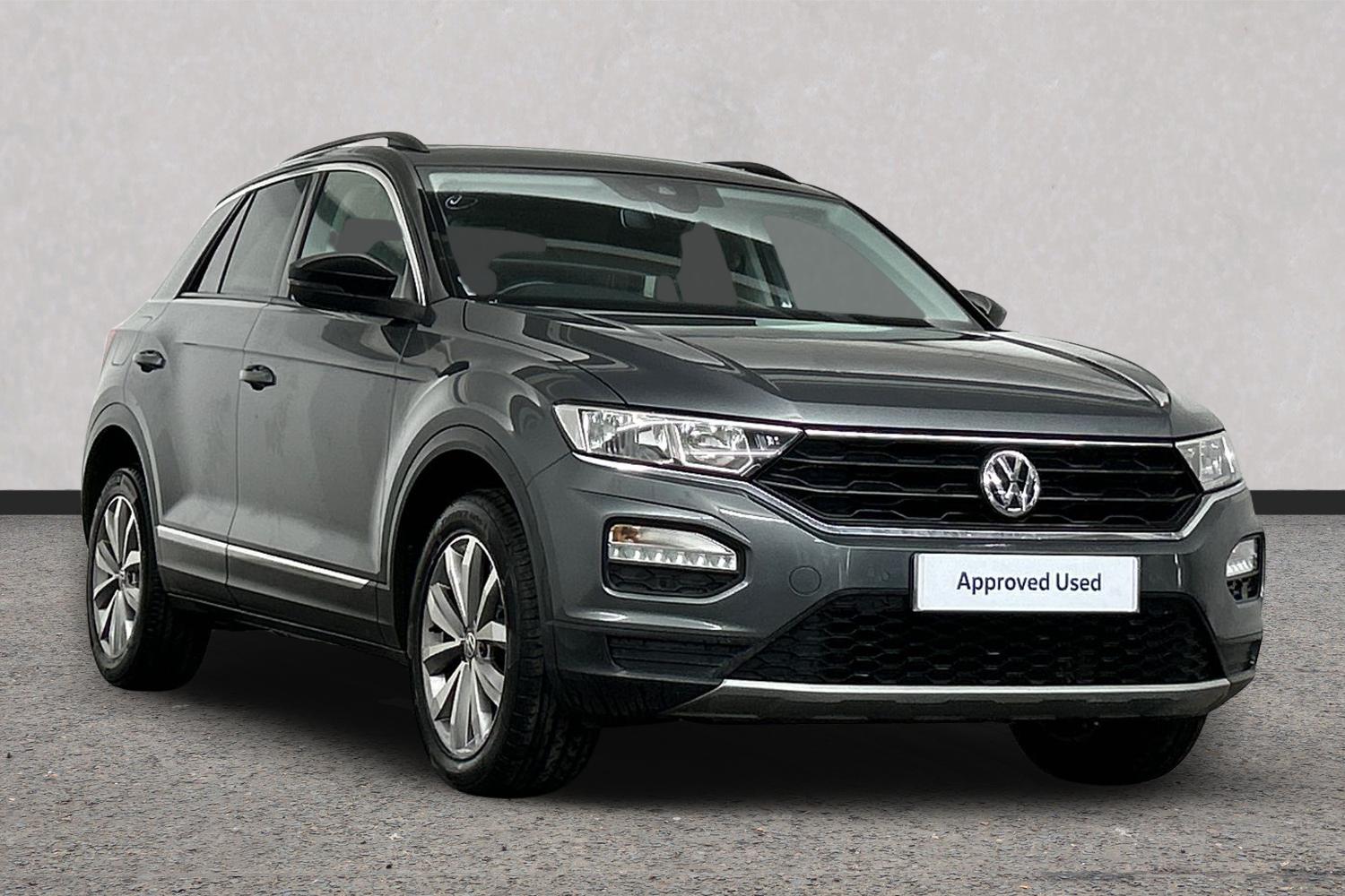 Main listing image - Volkswagen T-Roc