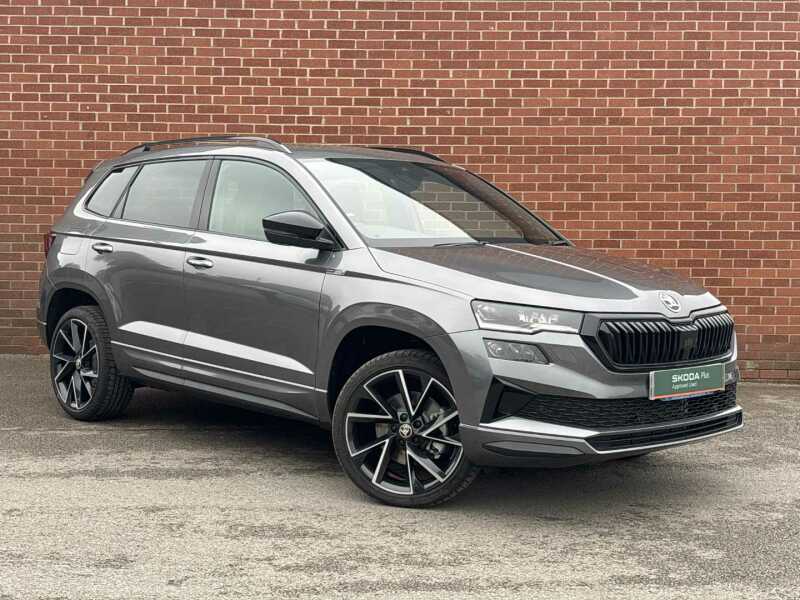 Main listing image - Skoda Karoq