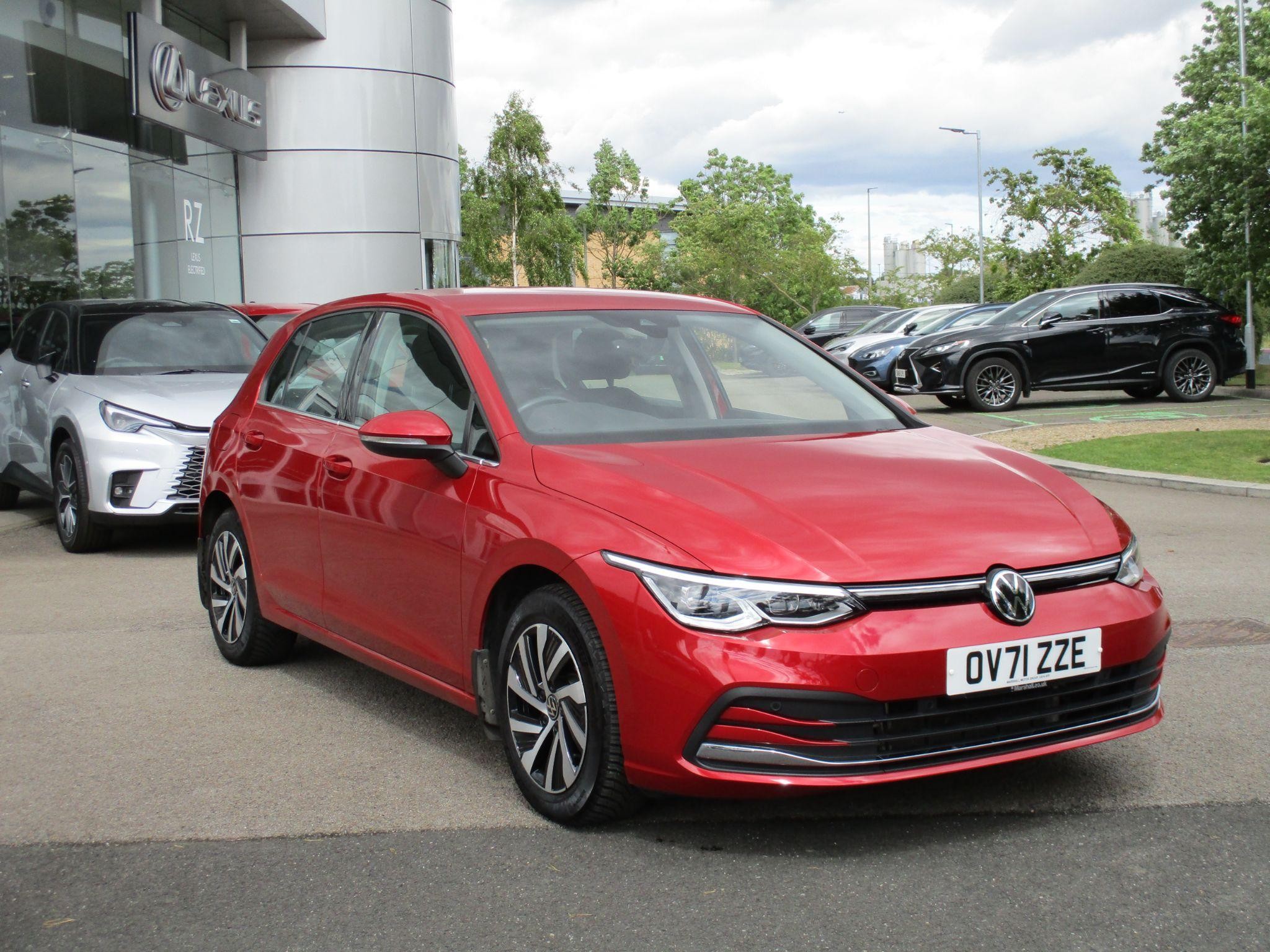 Main listing image - Volkswagen Golf