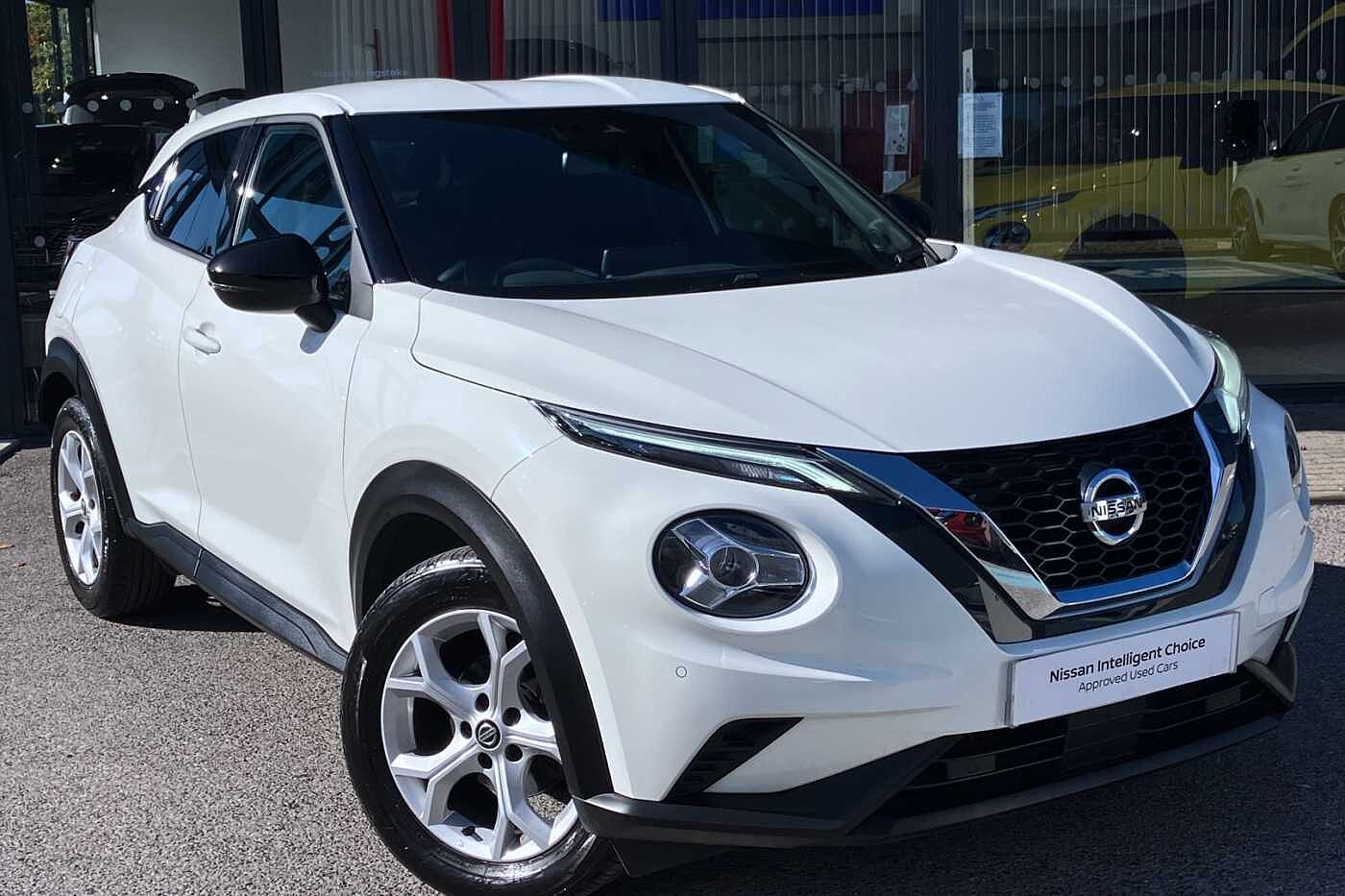 Main listing image - Nissan Juke