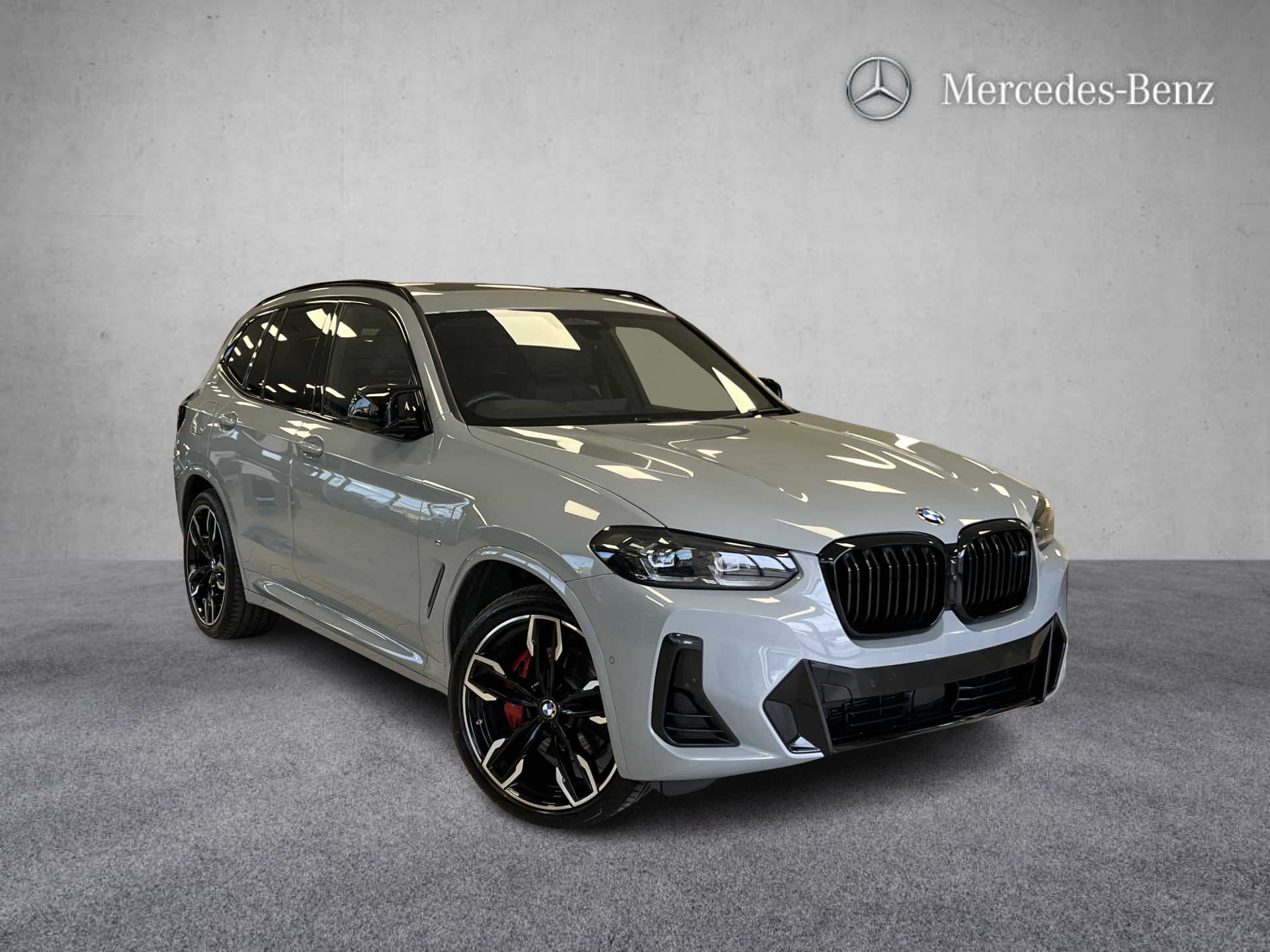 Main listing image - BMW X3