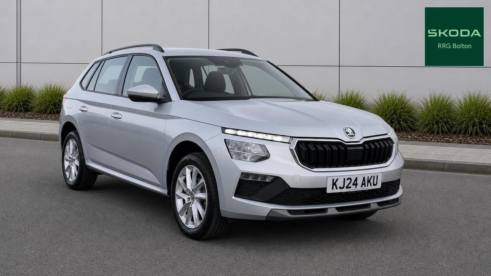 Main listing image - Skoda Kamiq