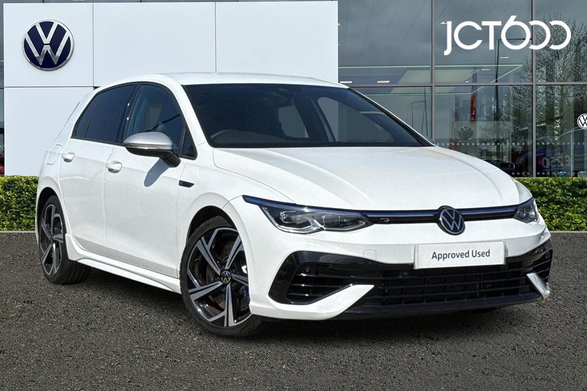 Main listing image - Volkswagen Golf R