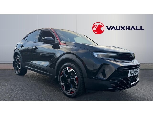 Main listing image - Vauxhall Mokka