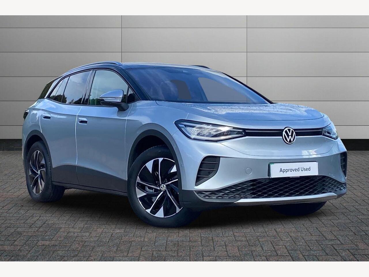 Main listing image - Volkswagen ID.4