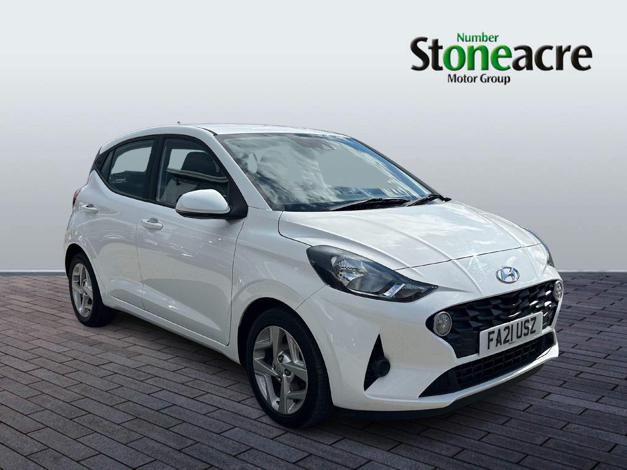 Main listing image - Hyundai i10