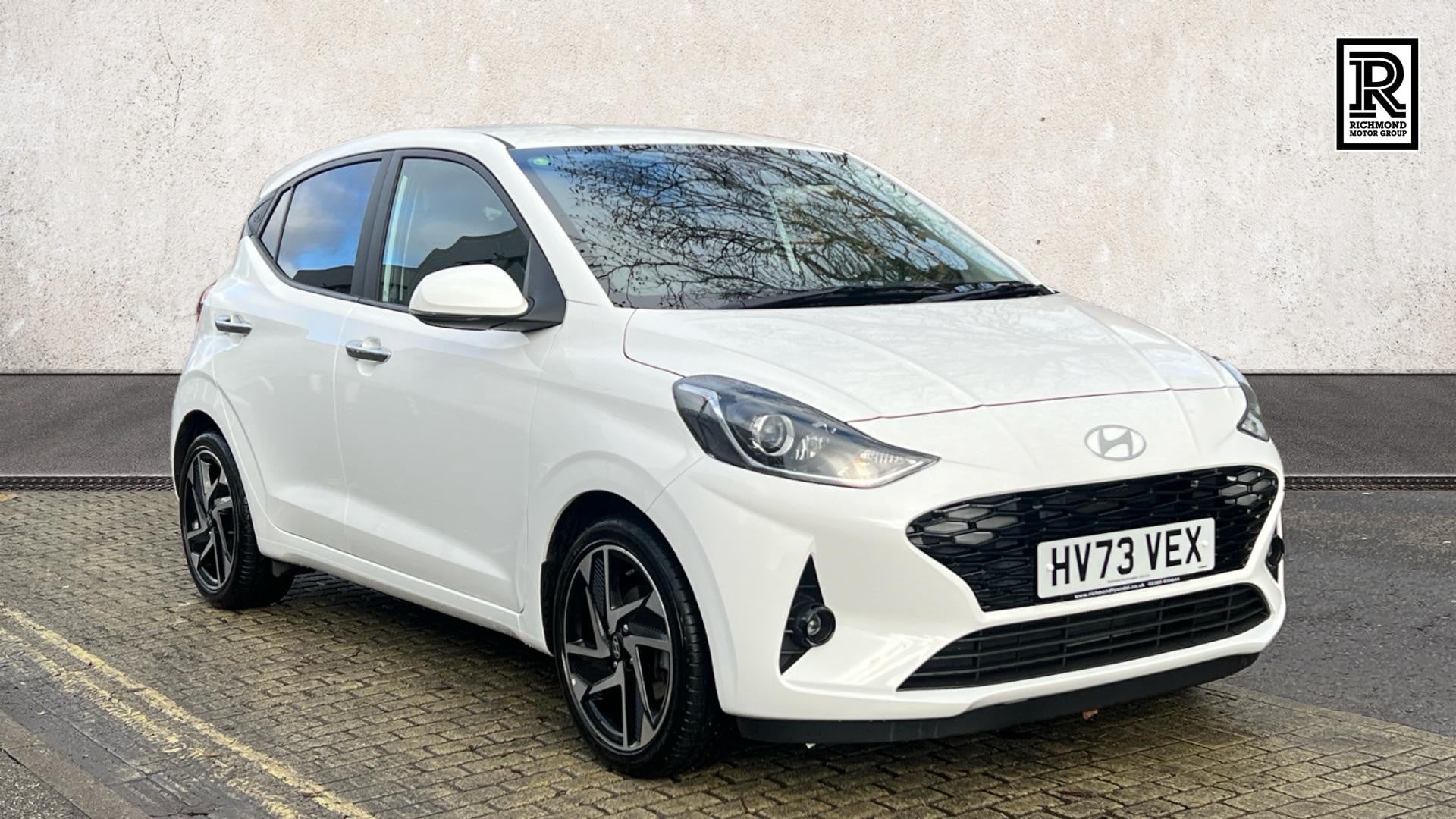 Main listing image - Hyundai i10