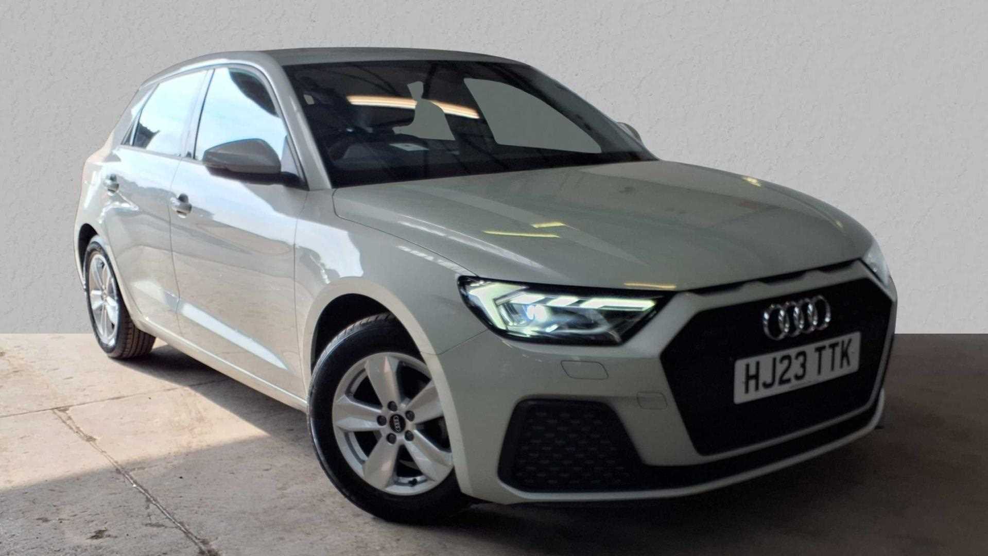 Main listing image - Audi A1