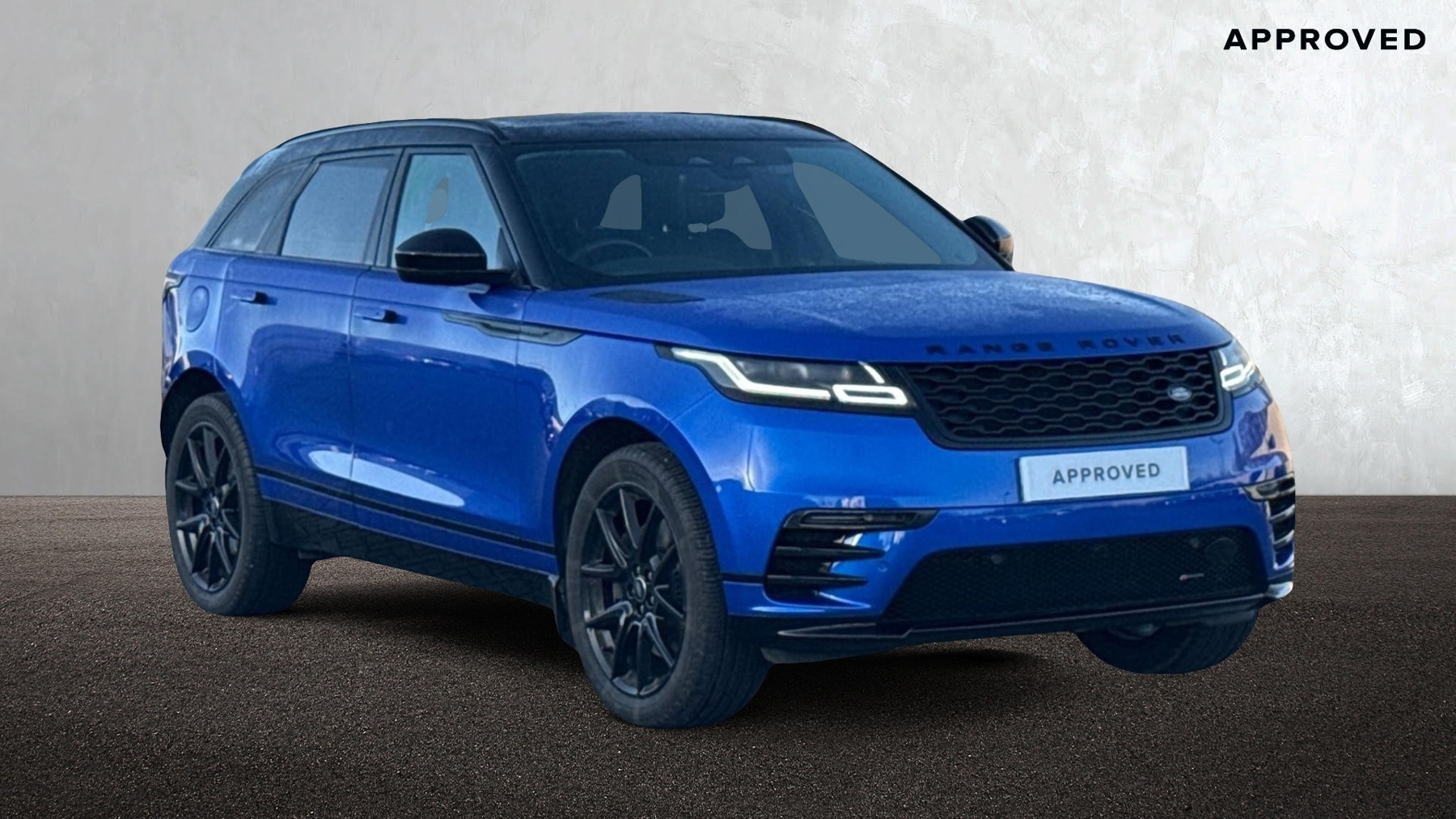 Main listing image - Land Rover Range Rover Velar