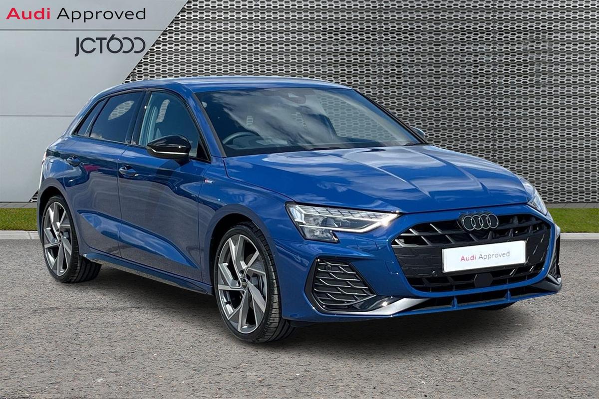 Main listing image - Audi A3