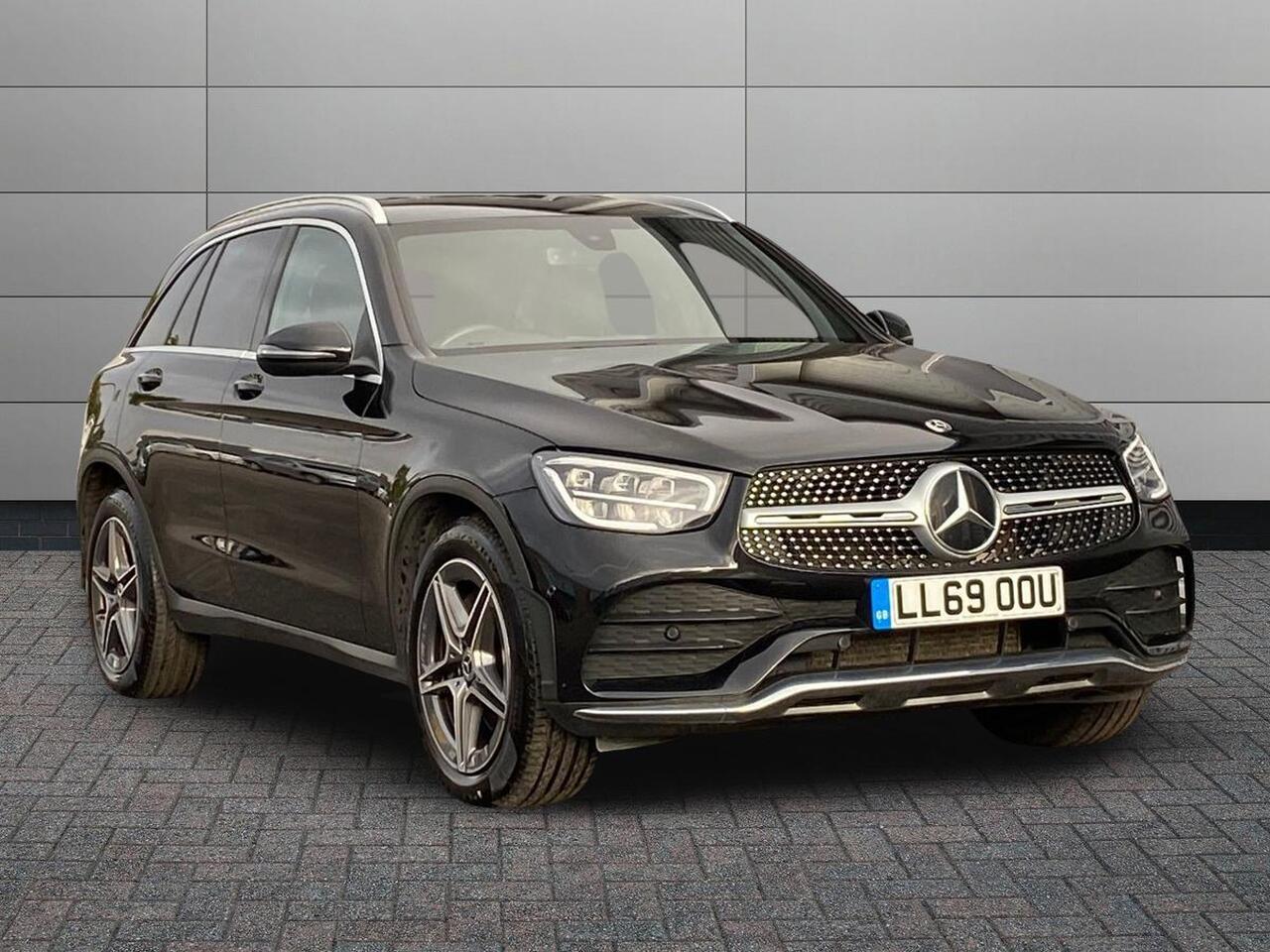 Main listing image - Mercedes-Benz GLC