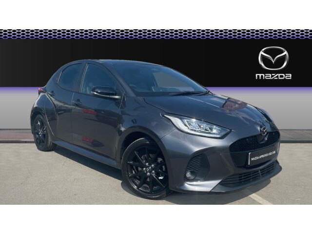 Main listing image - Mazda 2 Hybrid