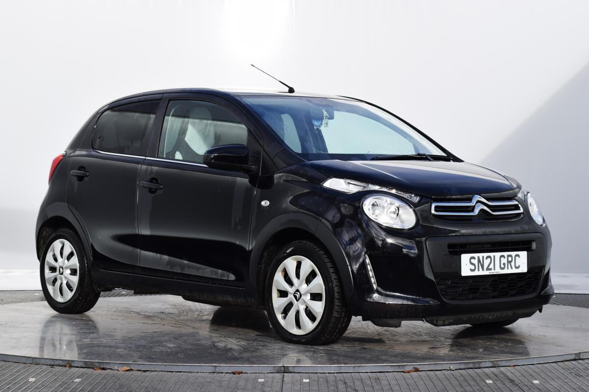 Main listing image - Citroen C1