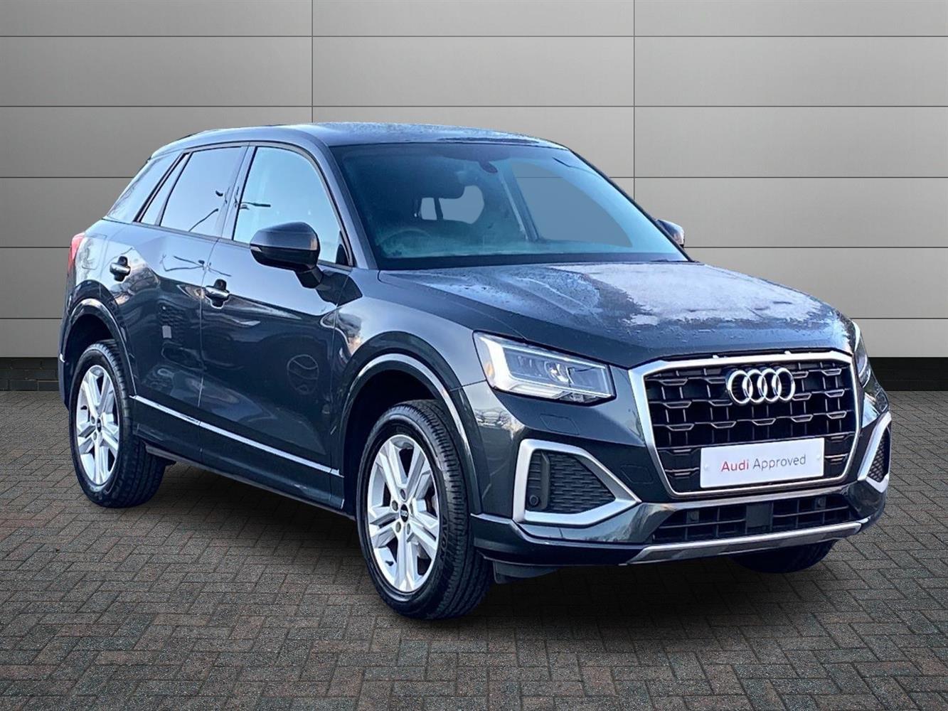 Main listing image - Audi Q2