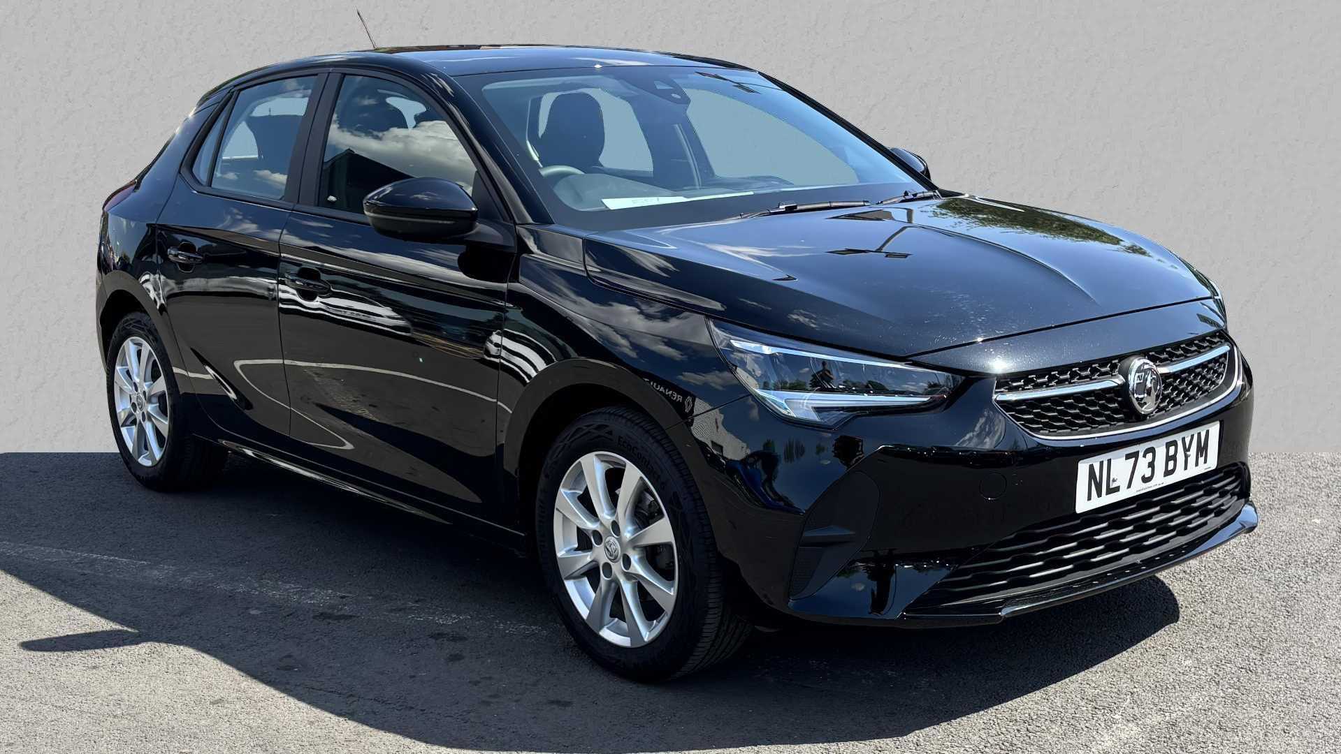 Main listing image - Vauxhall Corsa