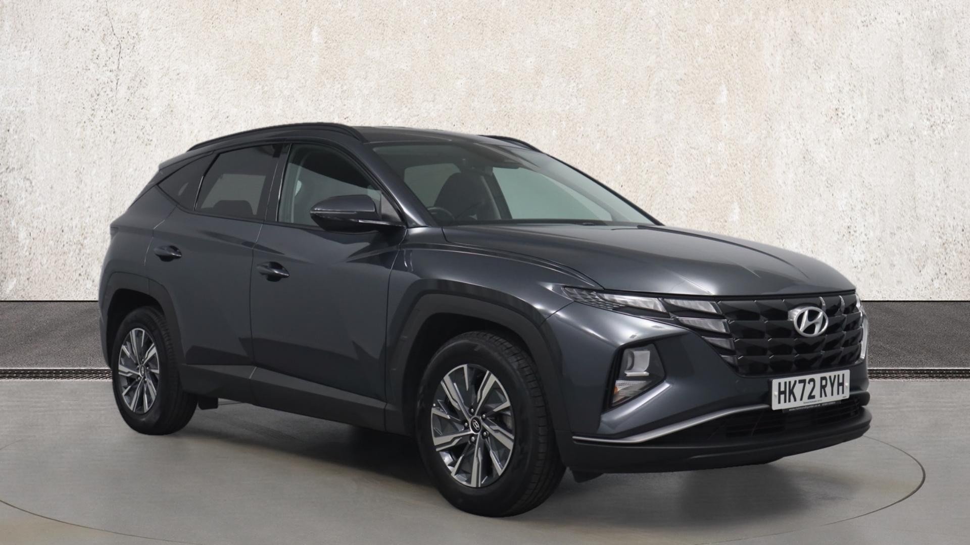 Main listing image - Hyundai Tucson