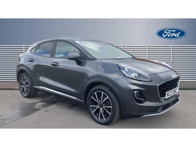 Main listing image - Ford Puma