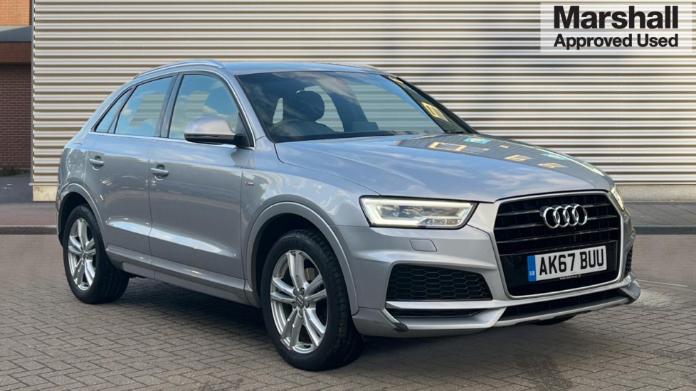 Main listing image - Audi Q3