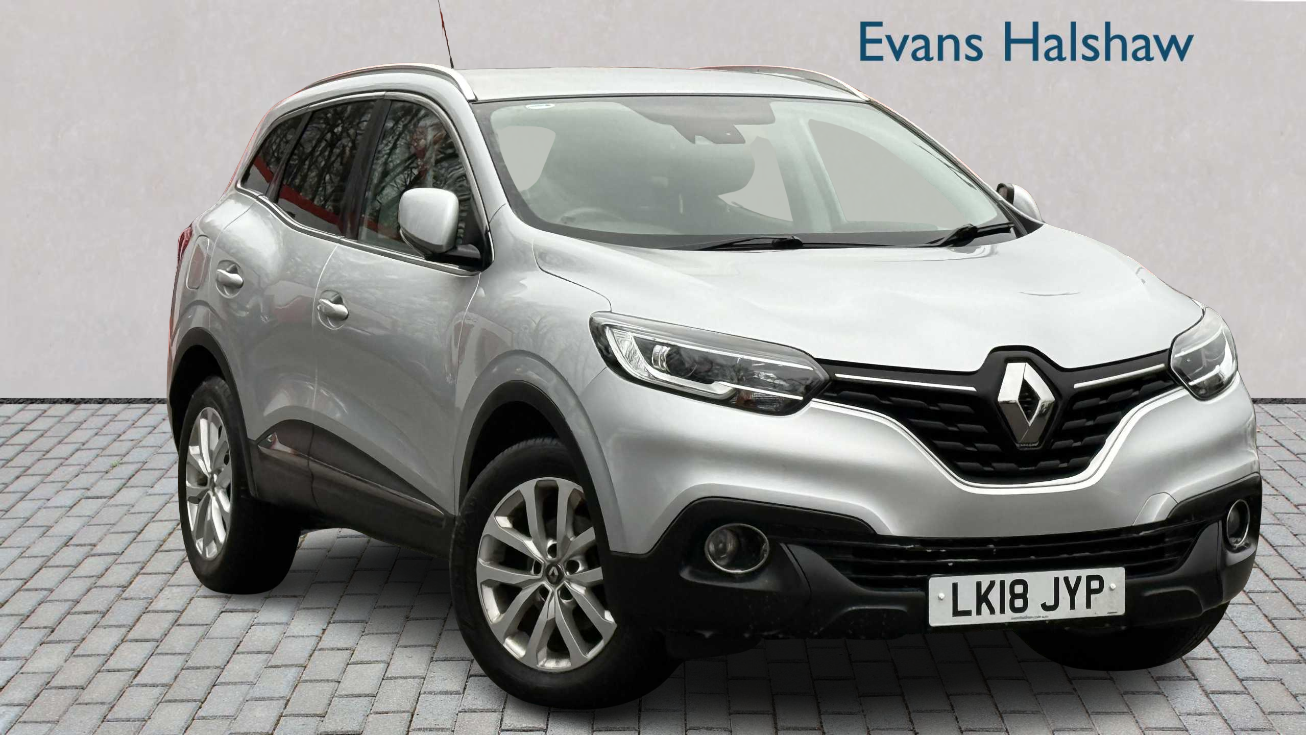 Main listing image - Renault Kadjar