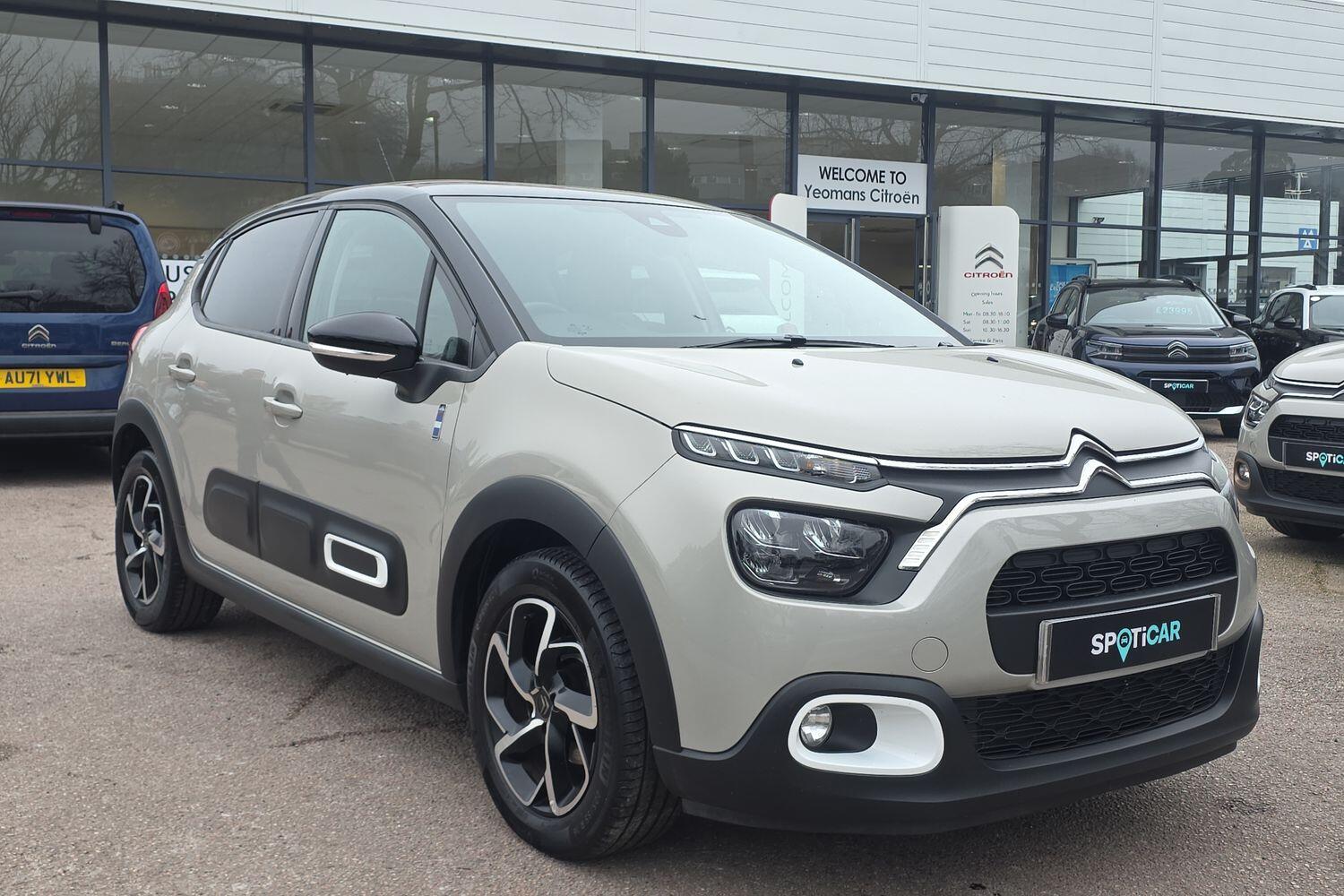 Main listing image - Citroen C3