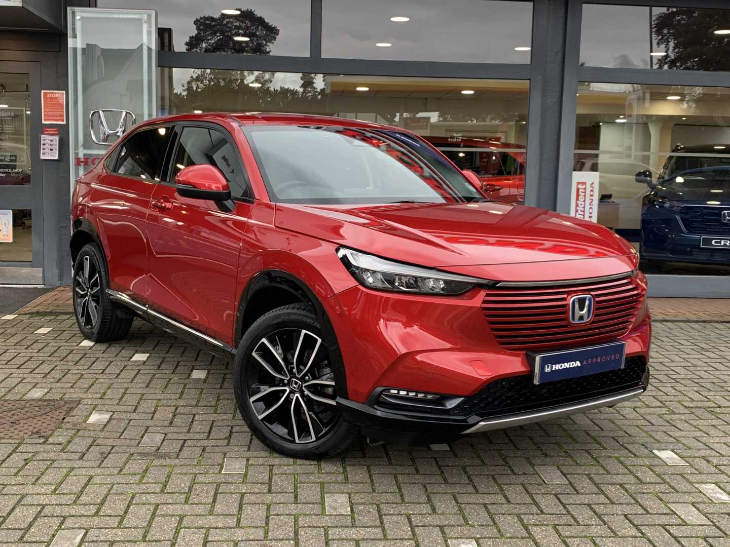 Main listing image - Honda HR-V