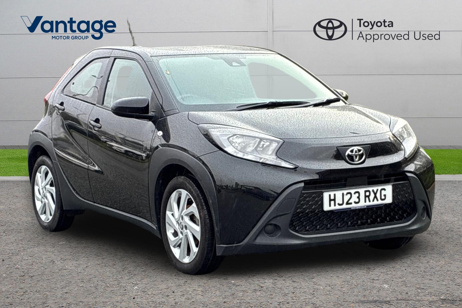 Main listing image - Toyota Aygo X