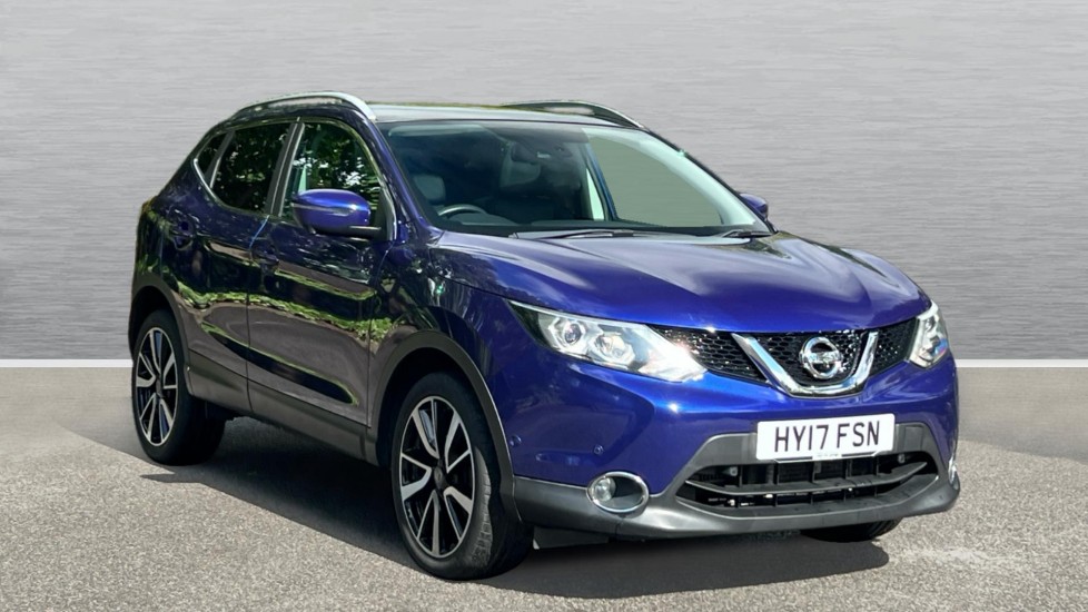 Main listing image - Nissan Qashqai