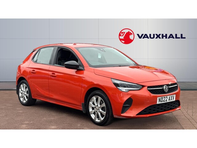 Main listing image - Vauxhall Corsa