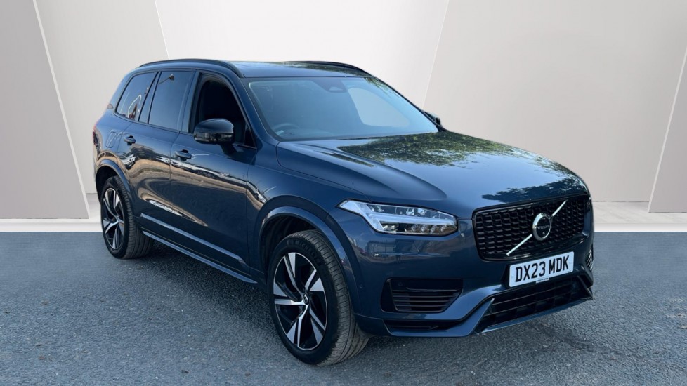 Main listing image - Volvo XC90