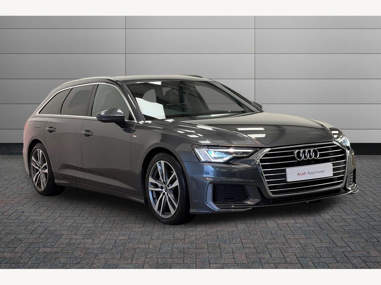 Main listing image - Audi A6