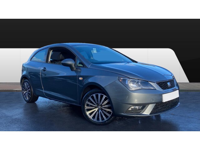 Main listing image - SEAT Ibiza SC