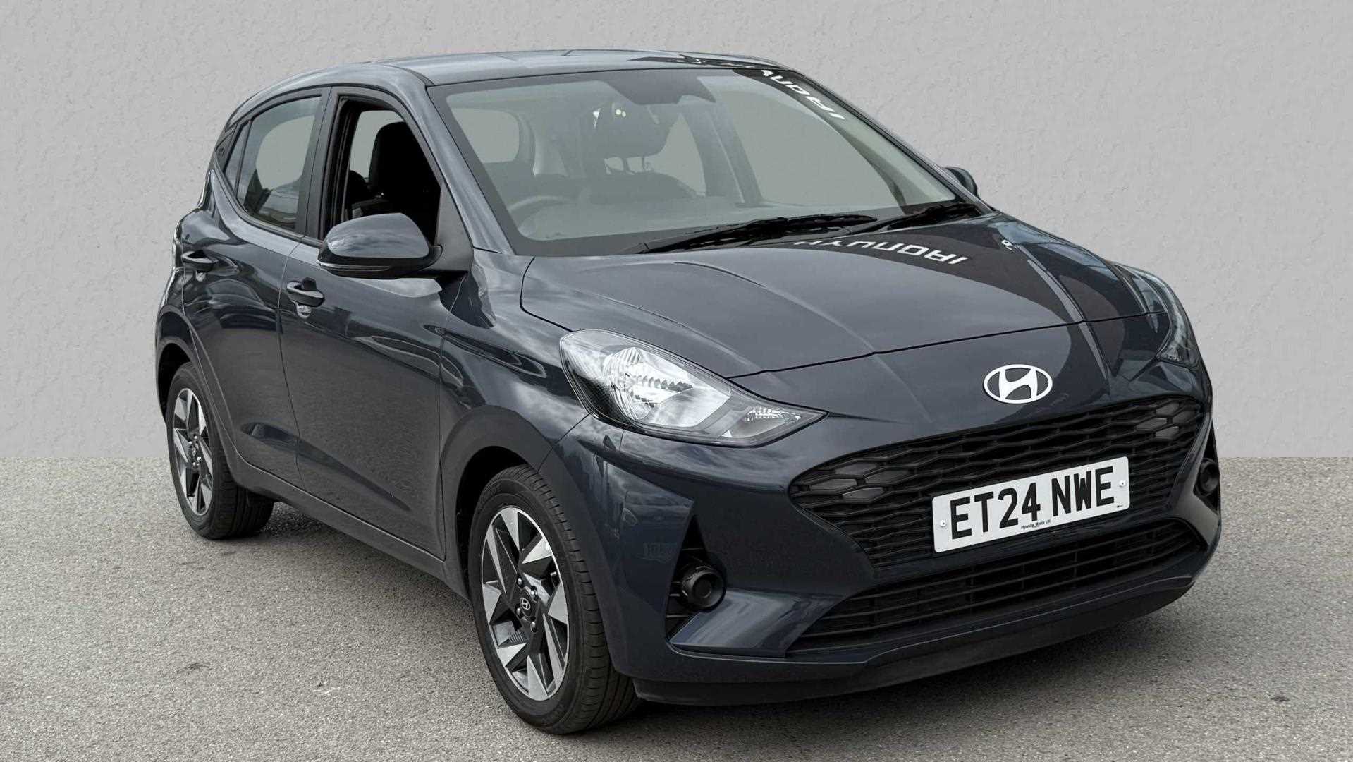 Main listing image - Hyundai i10
