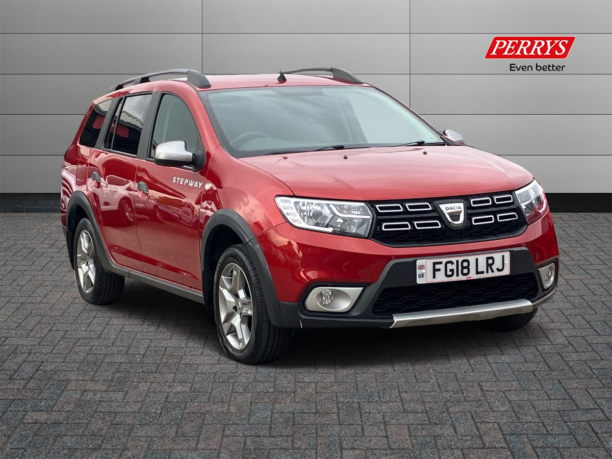 Main listing image - Dacia Logan Stepway