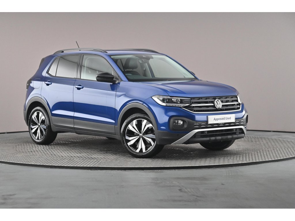 Main listing image - Volkswagen T-Cross