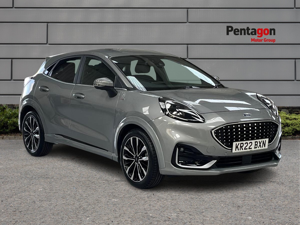 Main listing image - Ford Puma