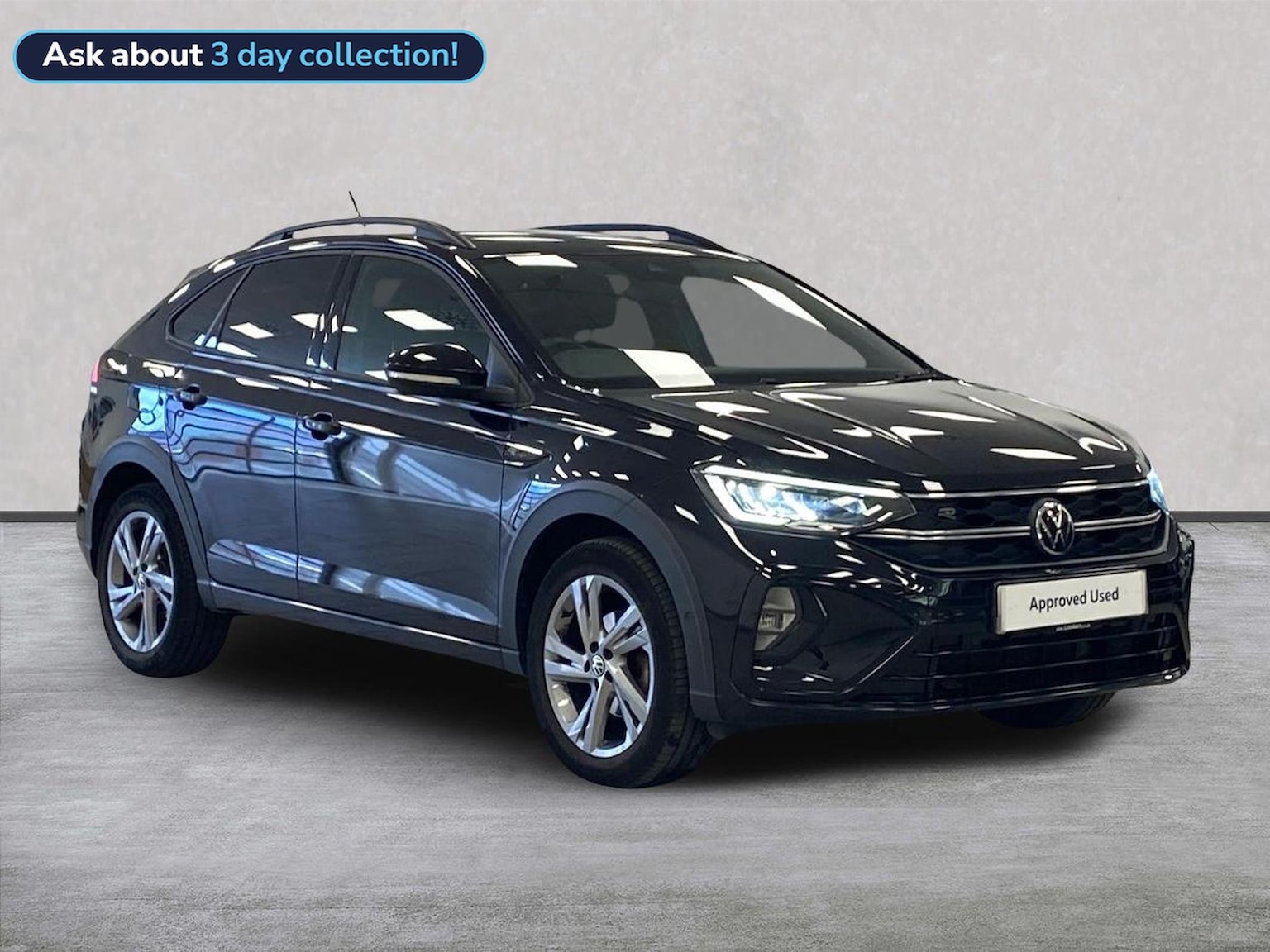Main listing image - Volkswagen Taigo