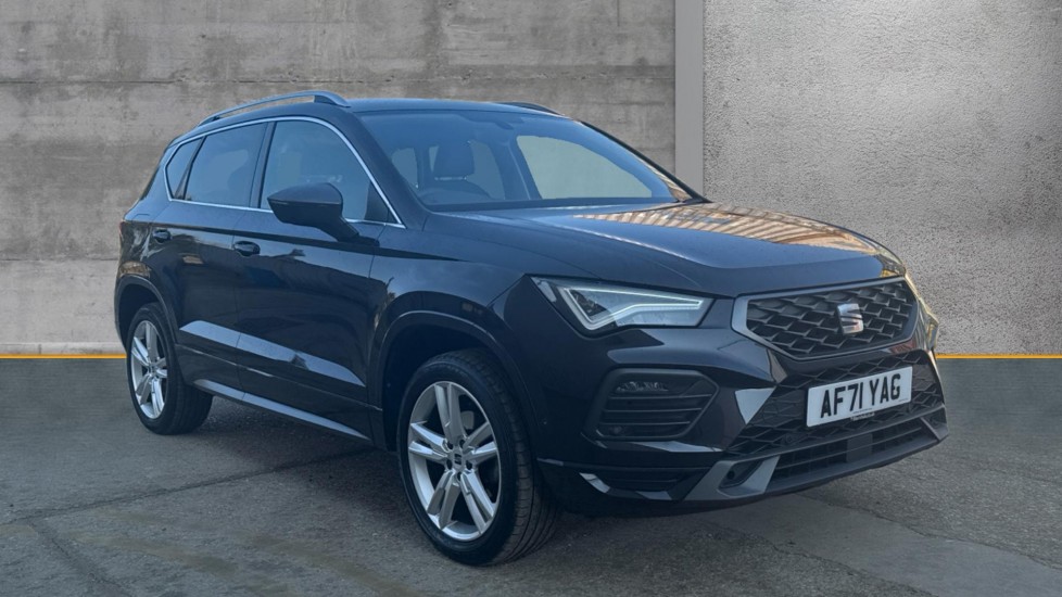 Main listing image - SEAT Ateca