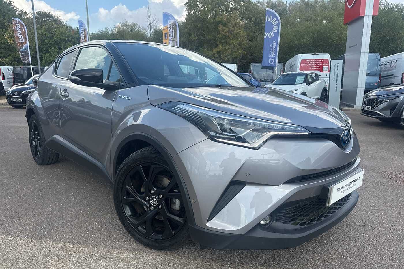 Main listing image - Toyota C-HR