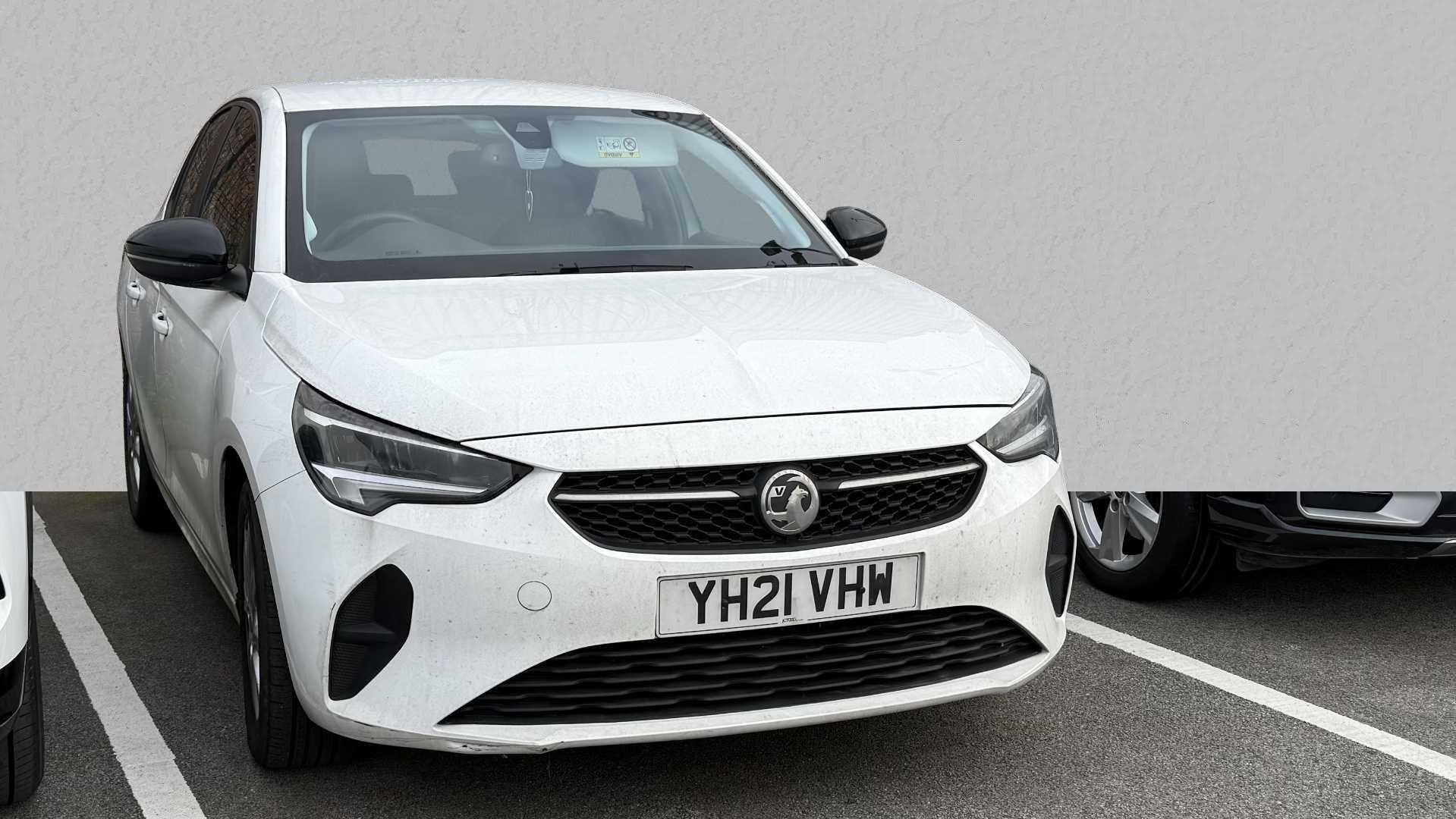 Main listing image - Vauxhall Corsa